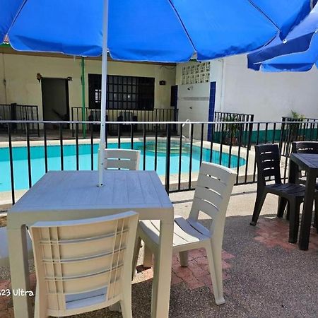 La Estacion Del Refugio Hotel Girardot Eksteriør billede