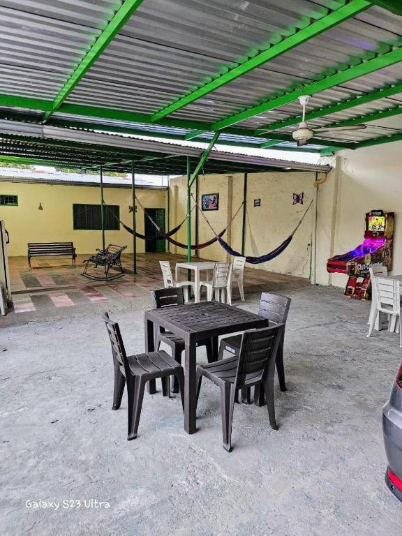 La Estacion Del Refugio Hotel Girardot Eksteriør billede