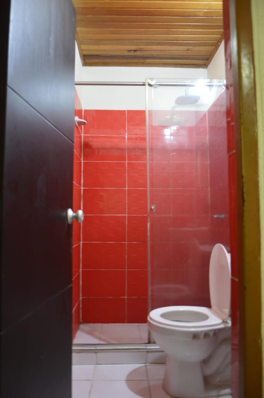 La Estacion Del Refugio Hotel Girardot Eksteriør billede