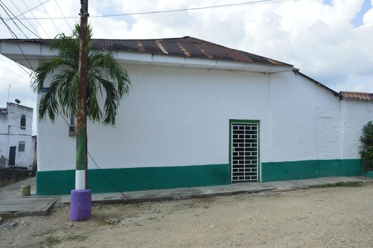 La Estacion Del Refugio Hotel Girardot Eksteriør billede