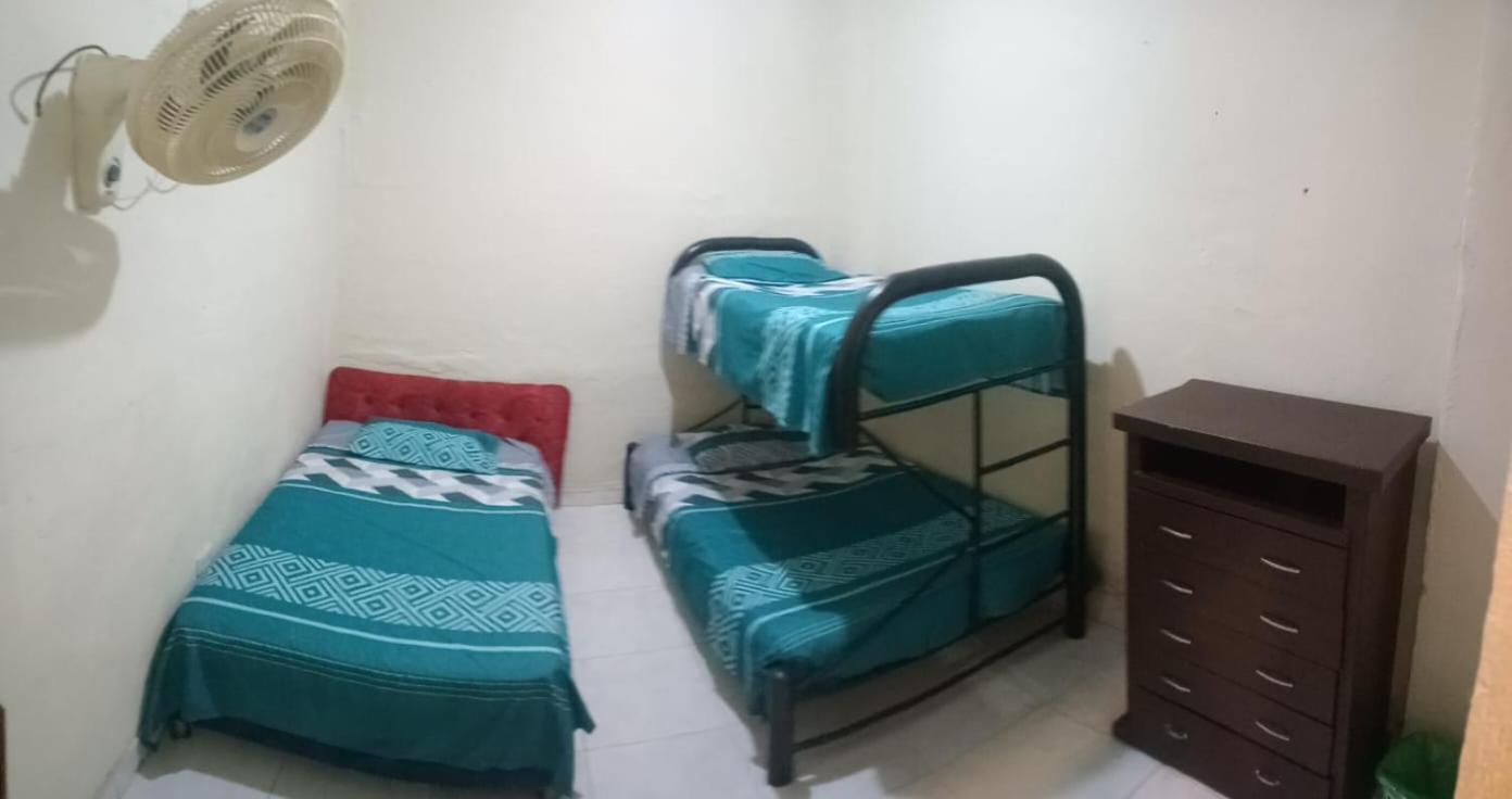 La Estacion Del Refugio Hotel Girardot Eksteriør billede
