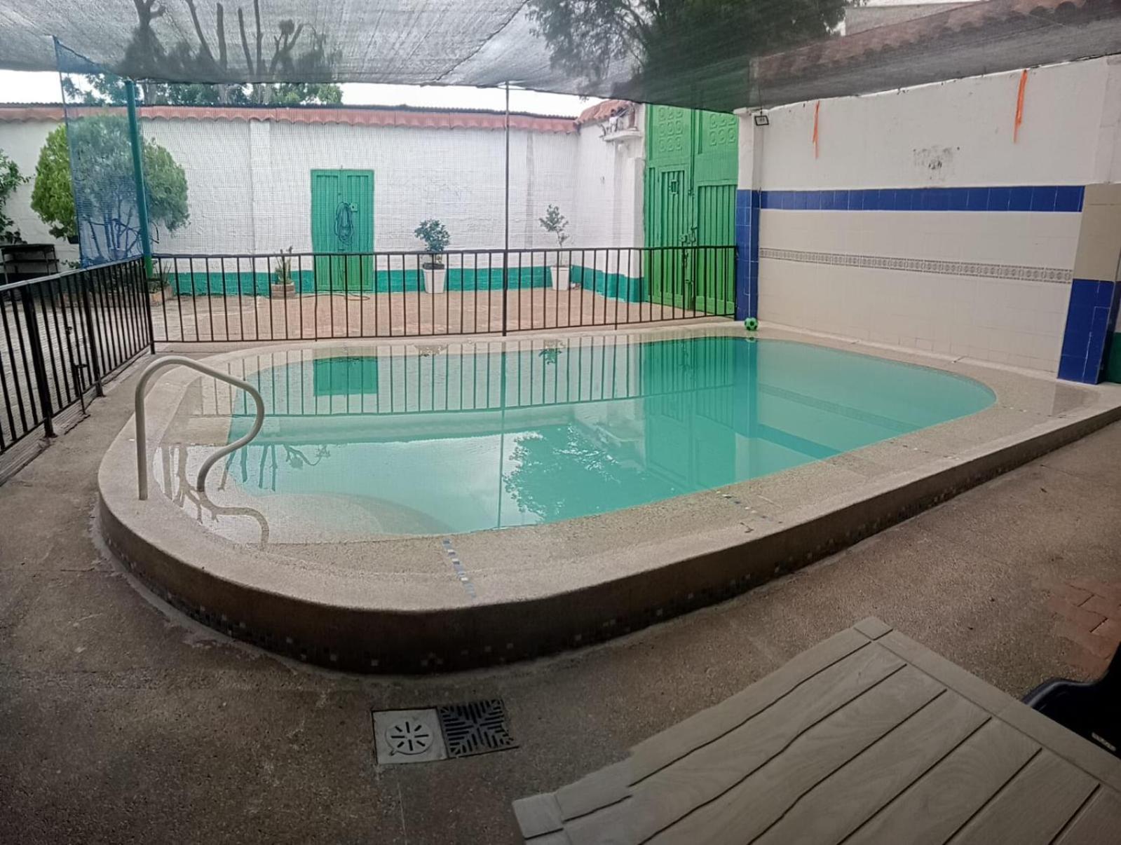 La Estacion Del Refugio Hotel Girardot Eksteriør billede